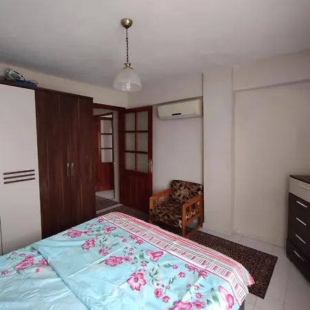 Sarimsakli Daire Ayvalı