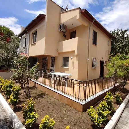 Sarimsakli Apartment